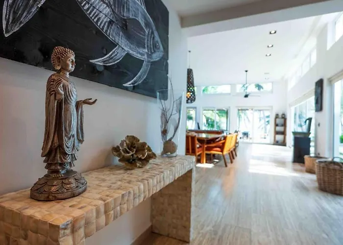 Beachfront Paradise With Private Pool Ocean View Full Kitchen & Shaded Patio - Mandala * Tulum