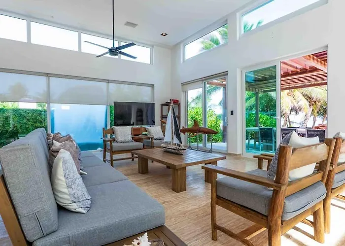 Beachfront Paradise With Private Pool Ocean View Full Kitchen & Shaded Patio - Mandala *
