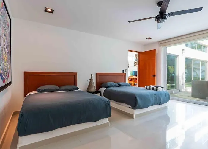 Beachfront Paradise With Private Pool Ocean View Full Kitchen & Shaded Patio - Mandala *