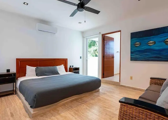 Beachfront Paradise With Private Pool Ocean View Full Kitchen & Shaded Patio - Mandala