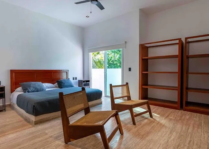 Beachfront Paradise With Private Pool Ocean View Full Kitchen & Shaded Patio - Mandala