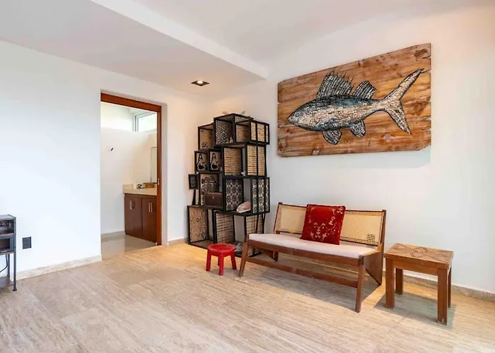 Hébergement de vacances Beachfront Paradise With Private Pool Ocean View Full Kitchen & Shaded Patio - Mandala *