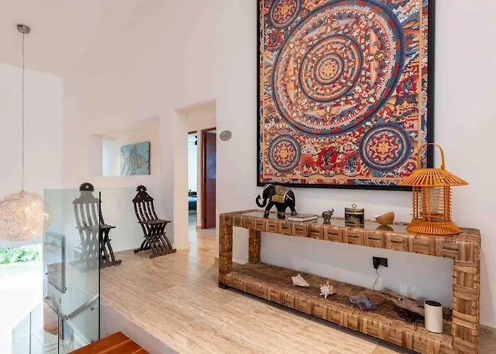Beachfront Paradise With Private Pool Ocean View Full Kitchen & Shaded Patio - Mandala *